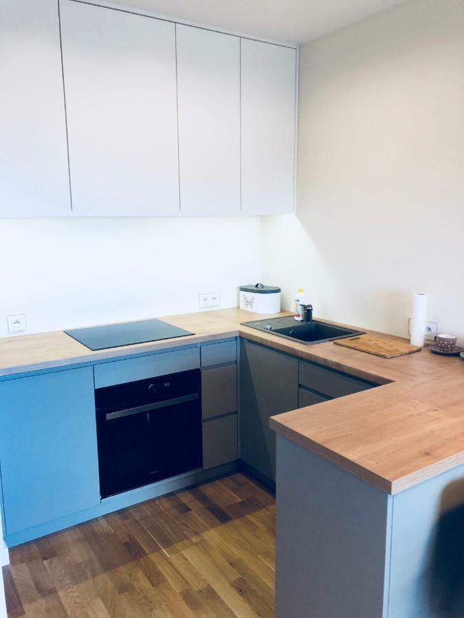 Apartament Nadmorski Γκντανσκ Εξωτερικό φωτογραφία