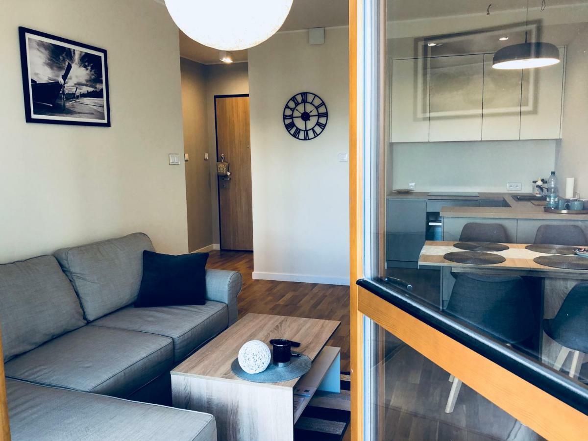 Apartament Nadmorski Γκντανσκ Εξωτερικό φωτογραφία